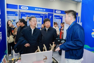 喜报！我校双创项目在全国创新年...